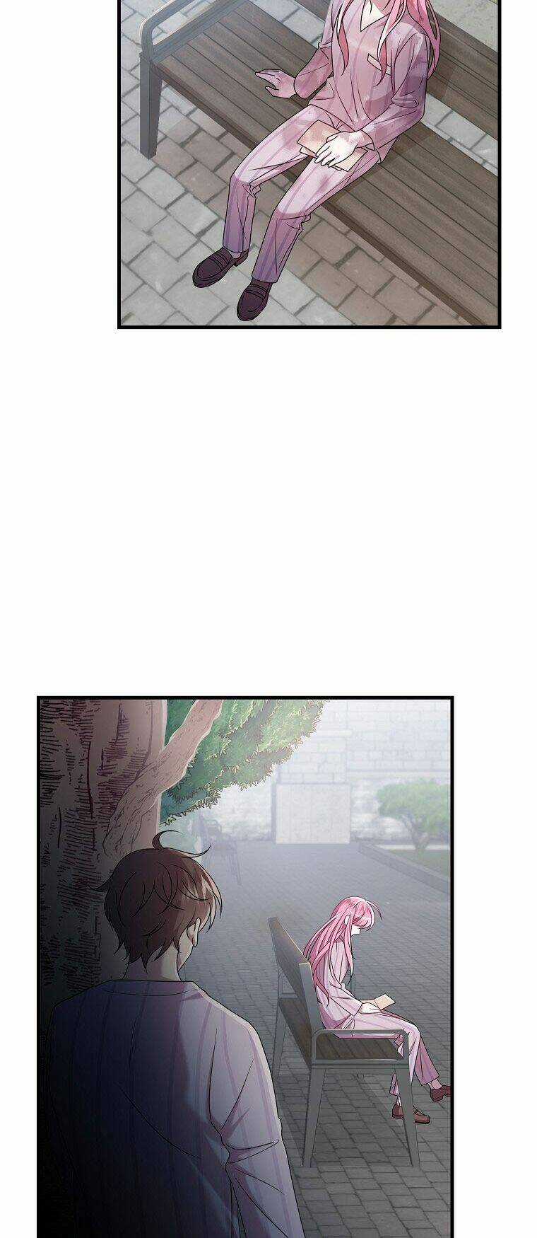 Tôi Đã Gặp Nam Chính Ở Trong Tù Chapter 11 trang 12