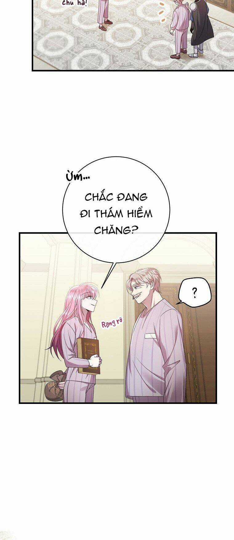 Tôi Đã Gặp Nam Chính Ở Trong Tù Chapter 11 trang 16