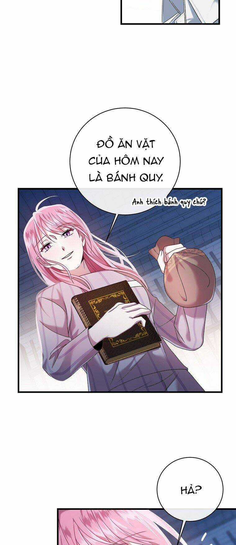 Tôi Đã Gặp Nam Chính Ở Trong Tù Chapter 11 trang 19