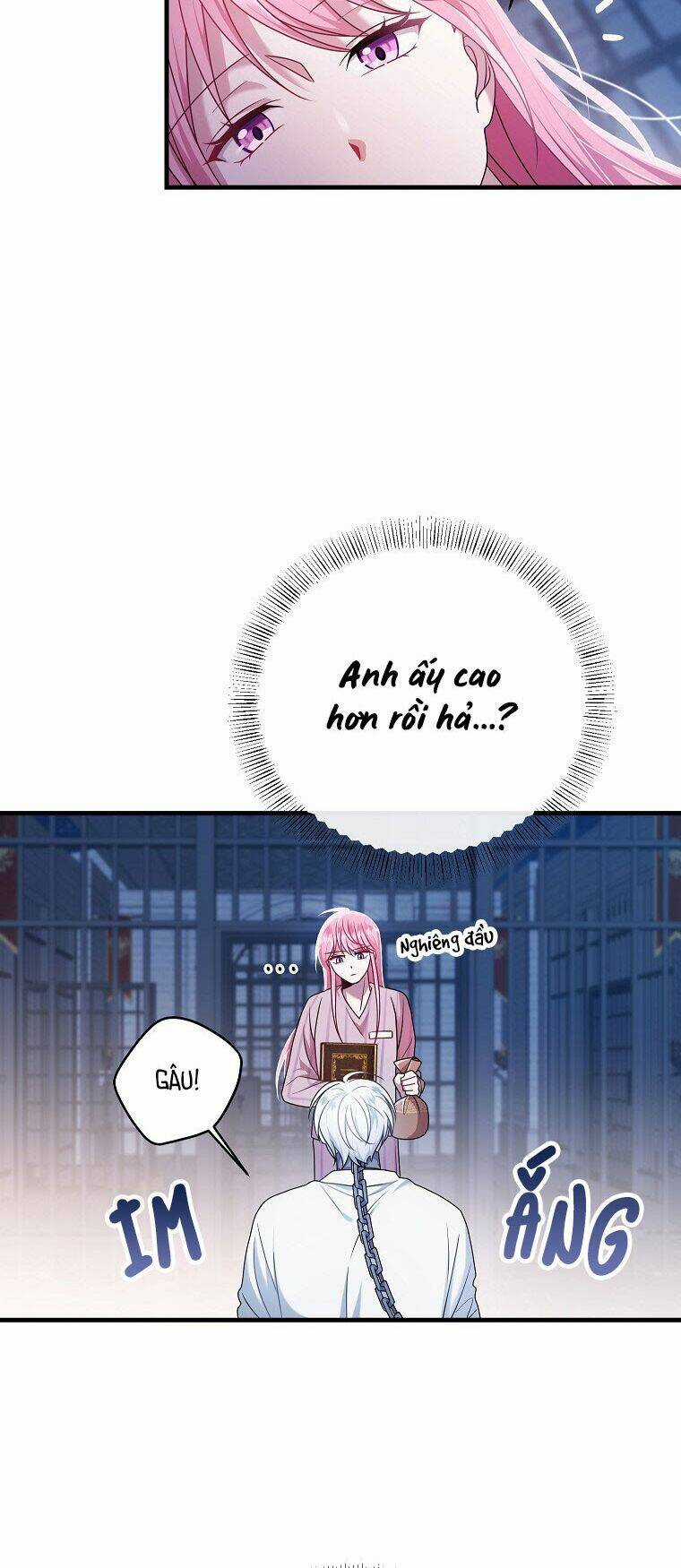 Tôi Đã Gặp Nam Chính Ở Trong Tù Chapter 11 trang 20