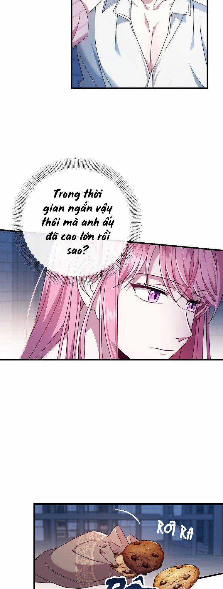 Tôi Đã Gặp Nam Chính Ở Trong Tù Chapter 11 trang 22