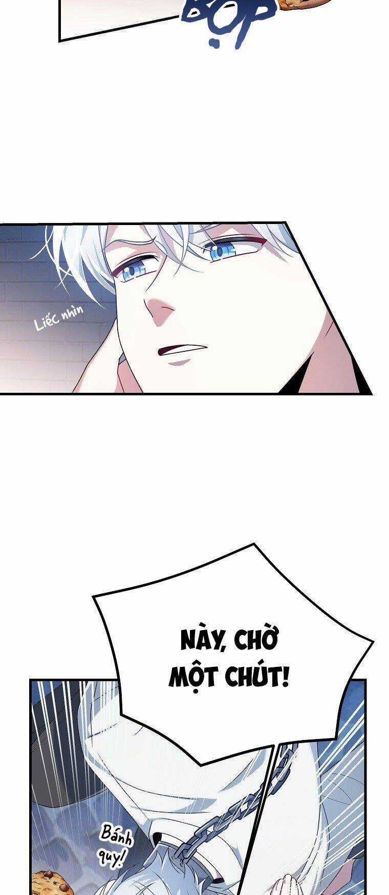 Tôi Đã Gặp Nam Chính Ở Trong Tù Chapter 11 trang 23