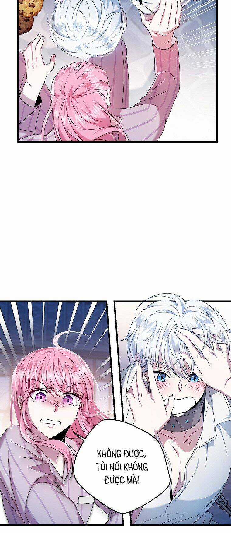 Tôi Đã Gặp Nam Chính Ở Trong Tù Chapter 11 trang 24