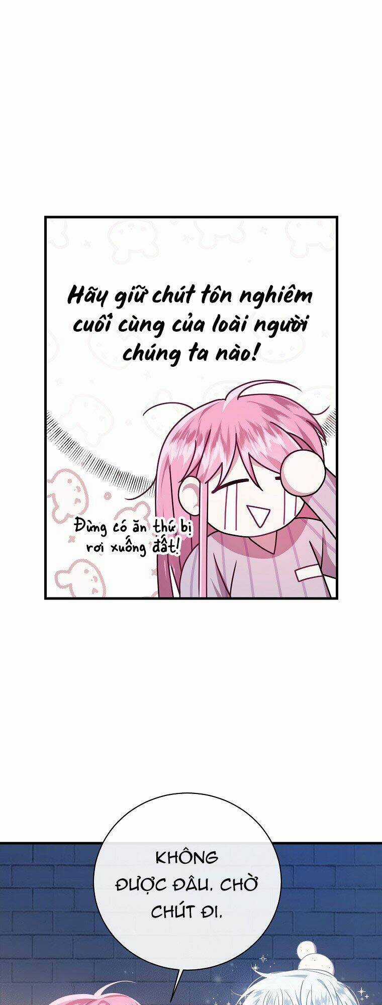 Tôi Đã Gặp Nam Chính Ở Trong Tù Chapter 11 trang 25