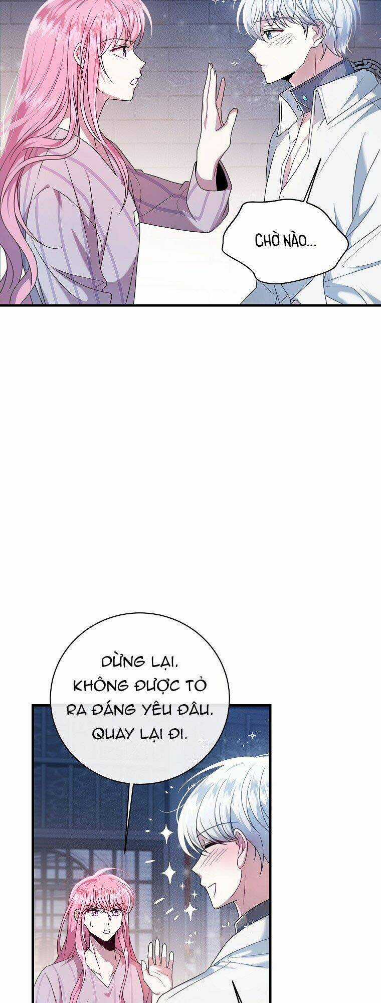 Tôi Đã Gặp Nam Chính Ở Trong Tù Chapter 11 trang 26