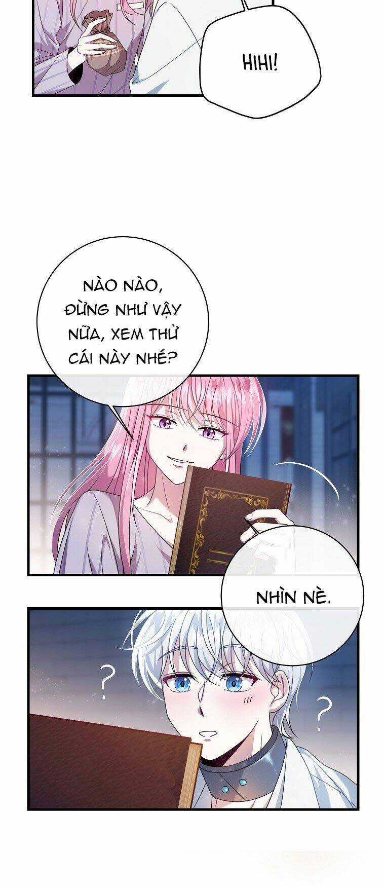 Tôi Đã Gặp Nam Chính Ở Trong Tù Chapter 11 trang 27