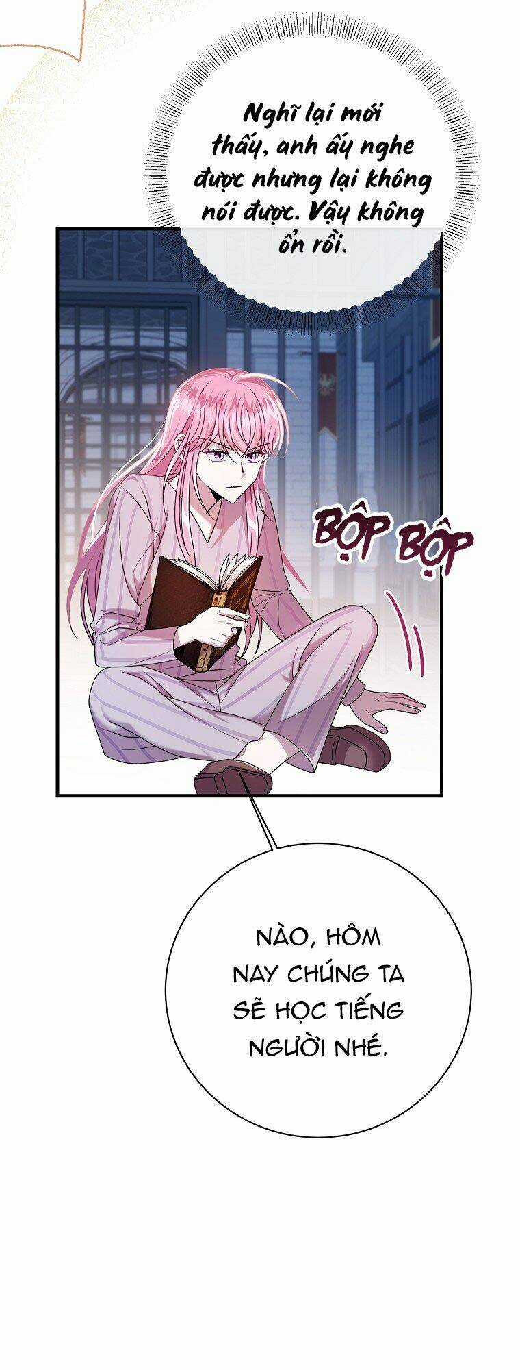 Tôi Đã Gặp Nam Chính Ở Trong Tù Chapter 11 trang 29