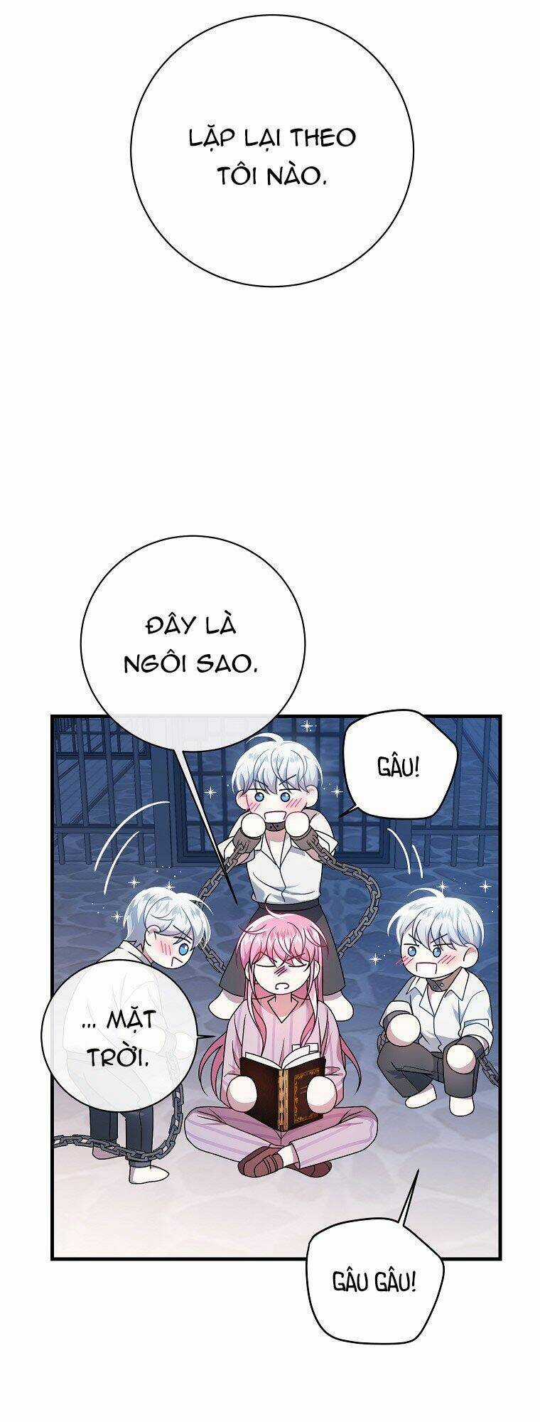 Tôi Đã Gặp Nam Chính Ở Trong Tù Chapter 11 trang 30