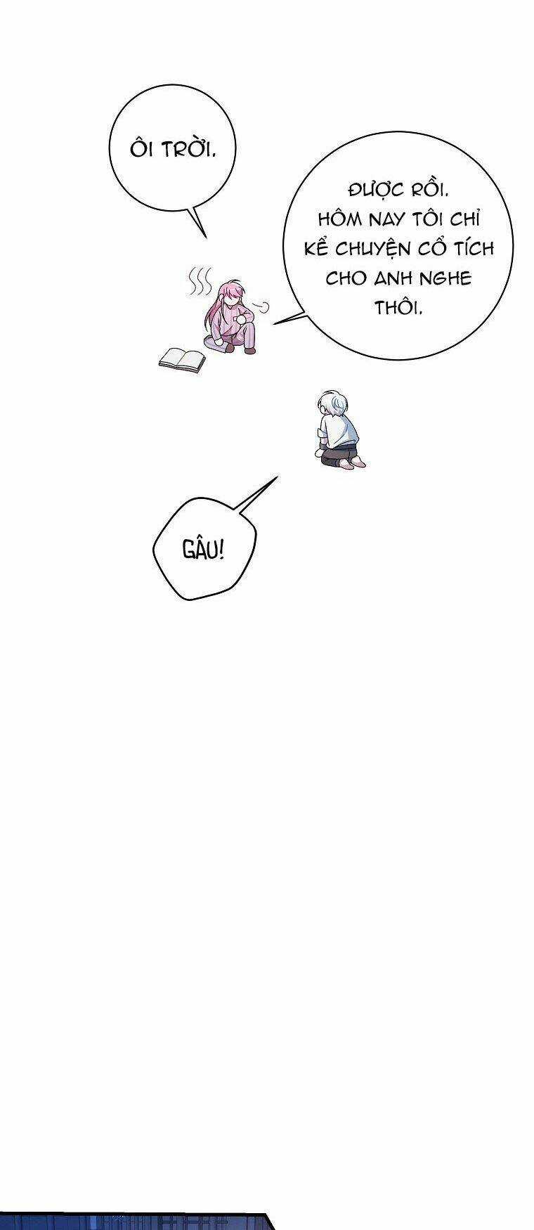 Tôi Đã Gặp Nam Chính Ở Trong Tù Chapter 11 trang 32