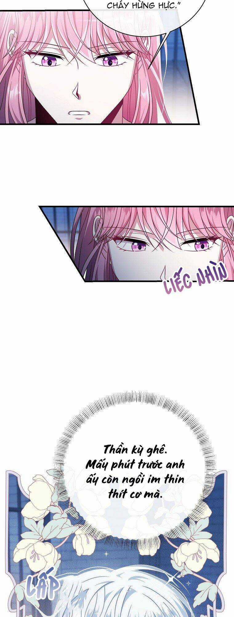 Tôi Đã Gặp Nam Chính Ở Trong Tù Chapter 11 trang 34