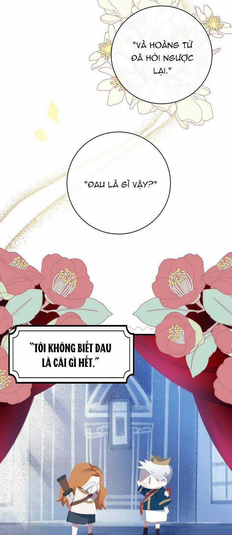 Tôi Đã Gặp Nam Chính Ở Trong Tù Chapter 11 trang 36