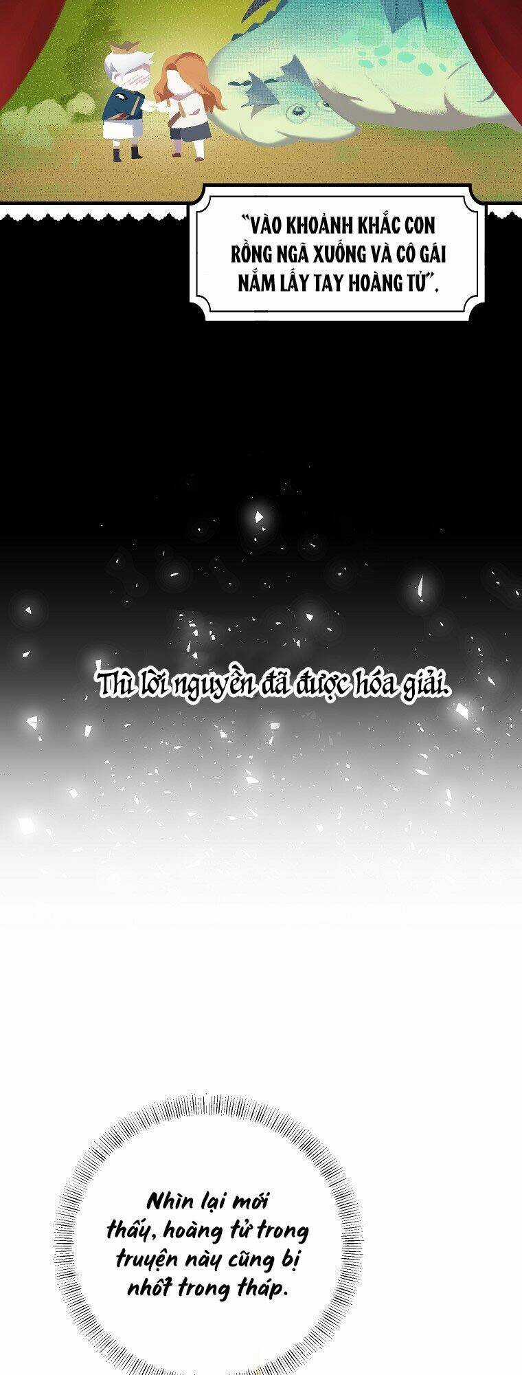 Tôi Đã Gặp Nam Chính Ở Trong Tù Chapter 11 trang 38