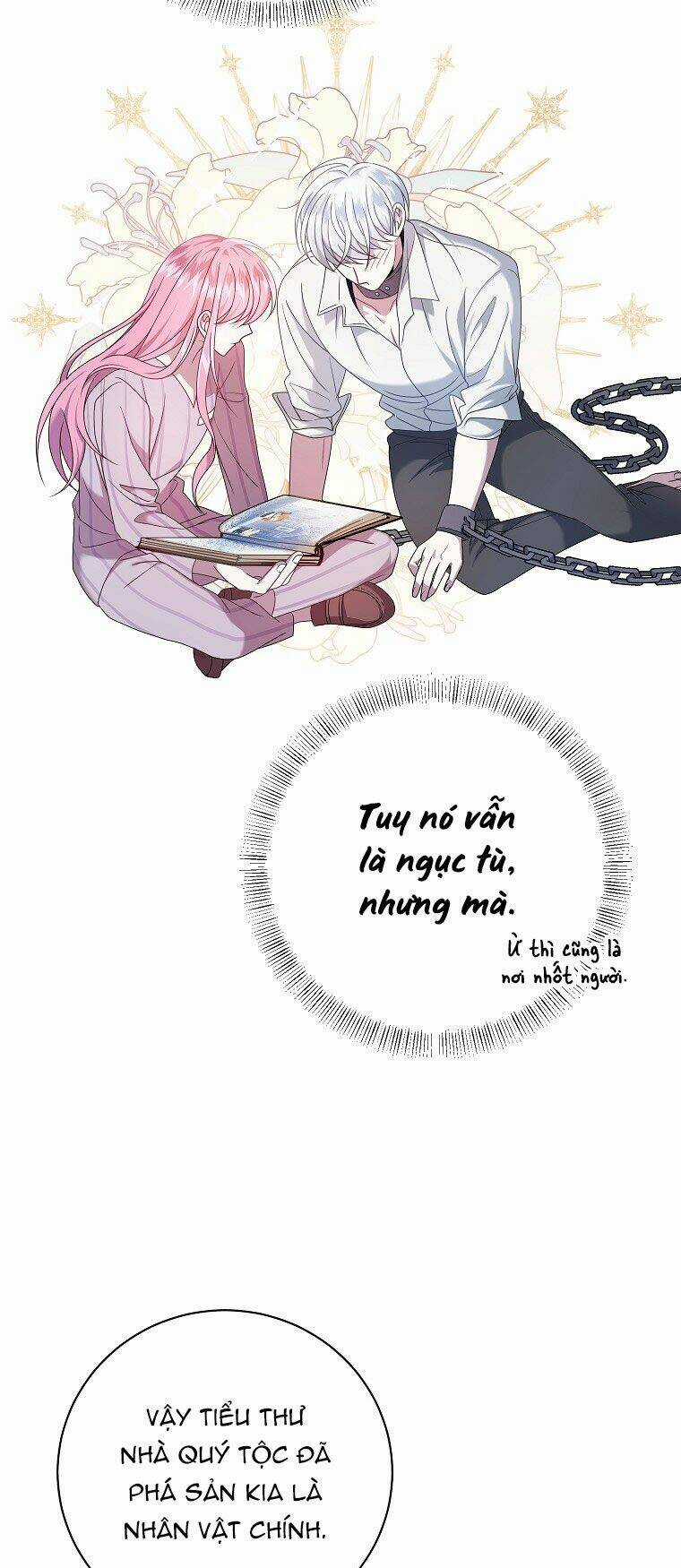 Tôi Đã Gặp Nam Chính Ở Trong Tù Chapter 11 trang 39