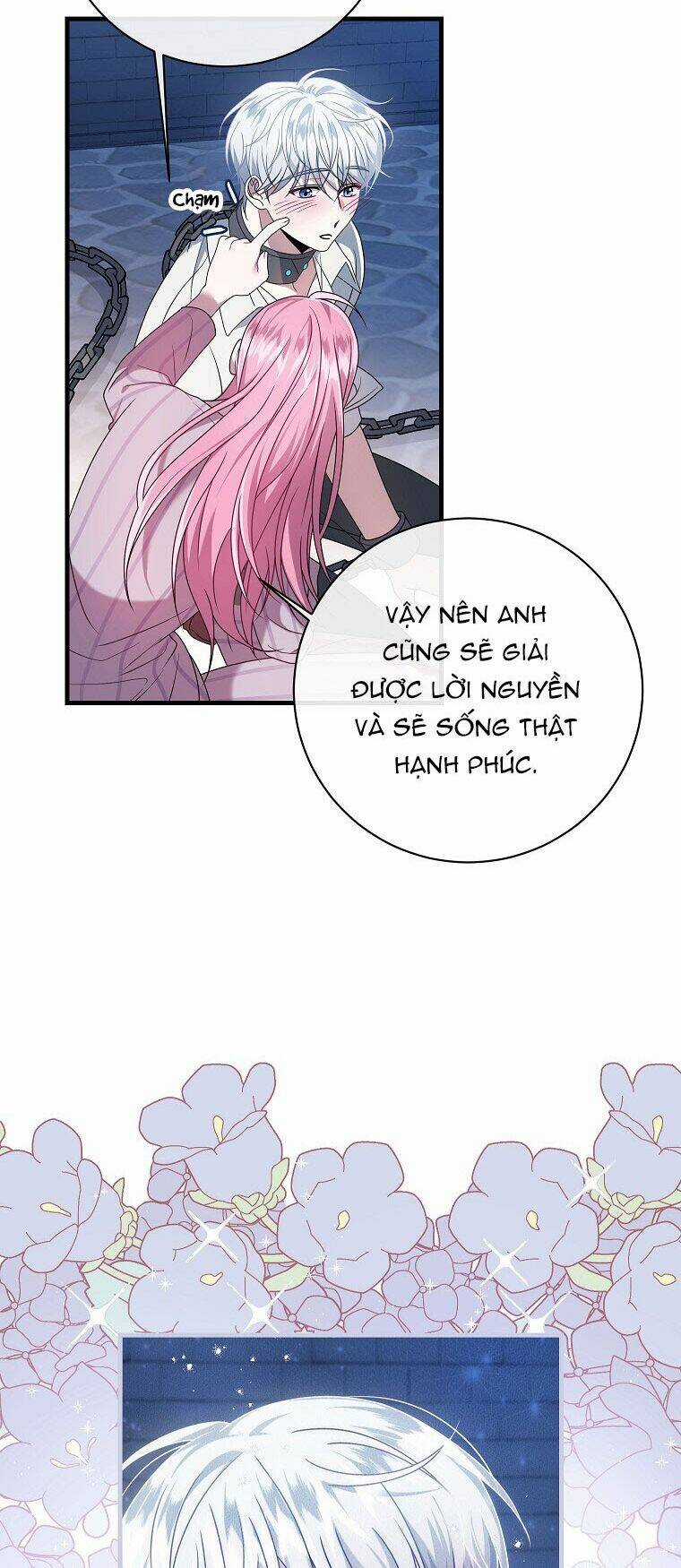 Tôi Đã Gặp Nam Chính Ở Trong Tù Chapter 11 trang 40