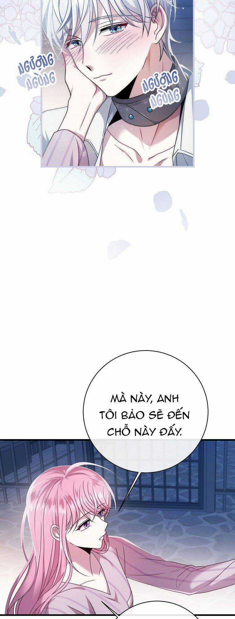 Tôi Đã Gặp Nam Chính Ở Trong Tù Chapter 11 trang 41