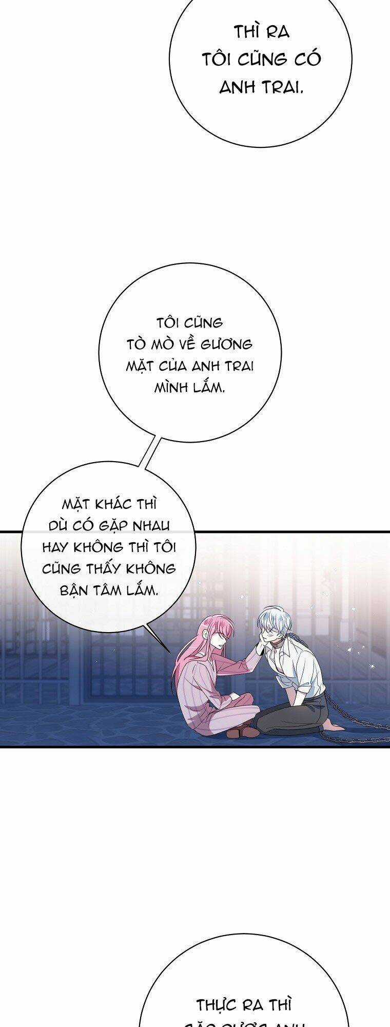 Tôi Đã Gặp Nam Chính Ở Trong Tù Chapter 11 trang 42