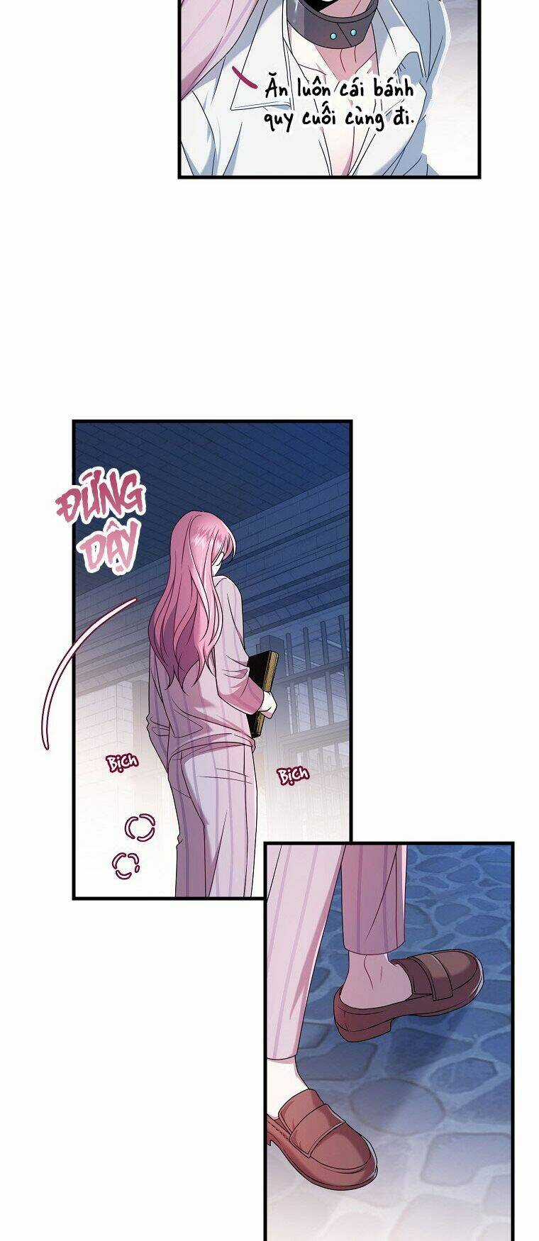 Tôi Đã Gặp Nam Chính Ở Trong Tù Chapter 11 trang 44