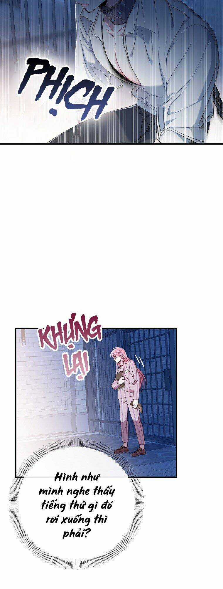 Tôi Đã Gặp Nam Chính Ở Trong Tù Chapter 11 trang 46