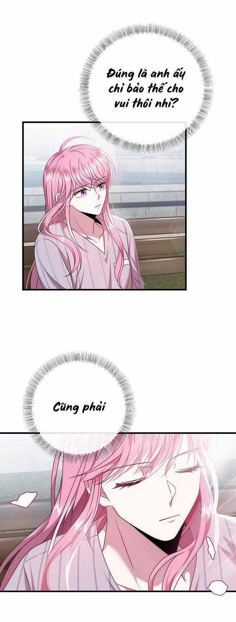 Tôi Đã Gặp Nam Chính Ở Trong Tù Chapter 11 trang 50