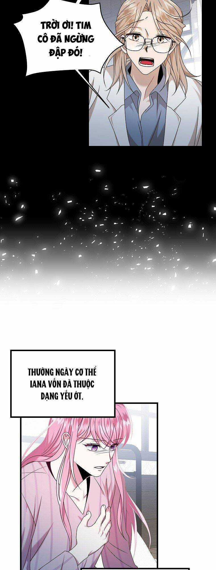 Tôi Đã Gặp Nam Chính Ở Trong Tù Chapter 11 trang 54