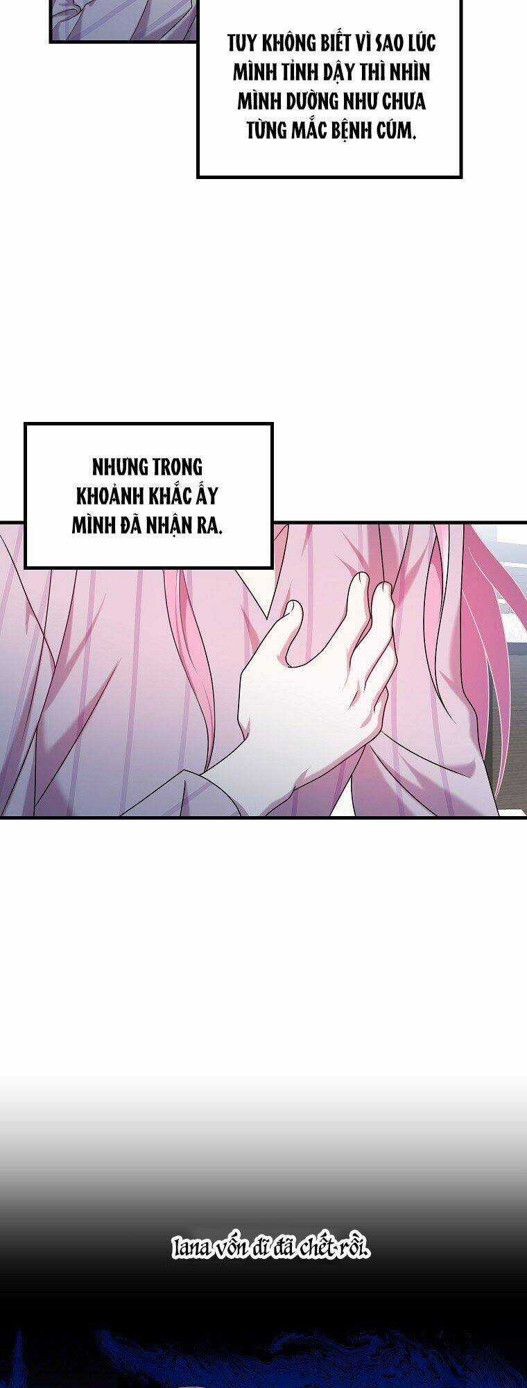 Tôi Đã Gặp Nam Chính Ở Trong Tù Chapter 11 trang 55