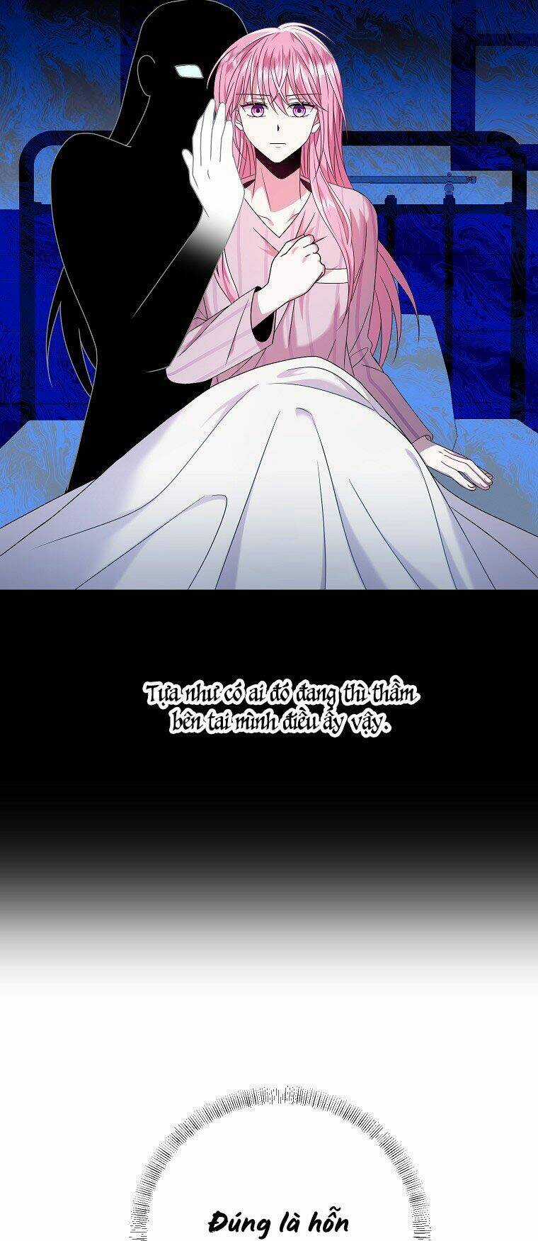 Tôi Đã Gặp Nam Chính Ở Trong Tù Chapter 11 trang 56