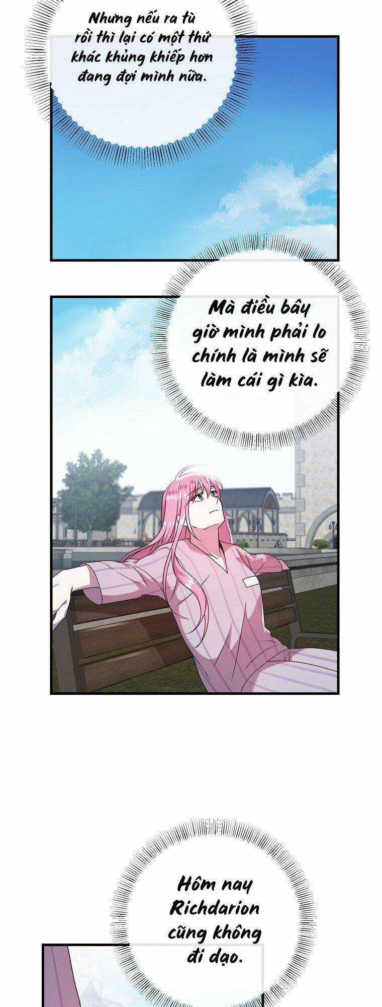 Tôi Đã Gặp Nam Chính Ở Trong Tù Chapter 11 trang 58