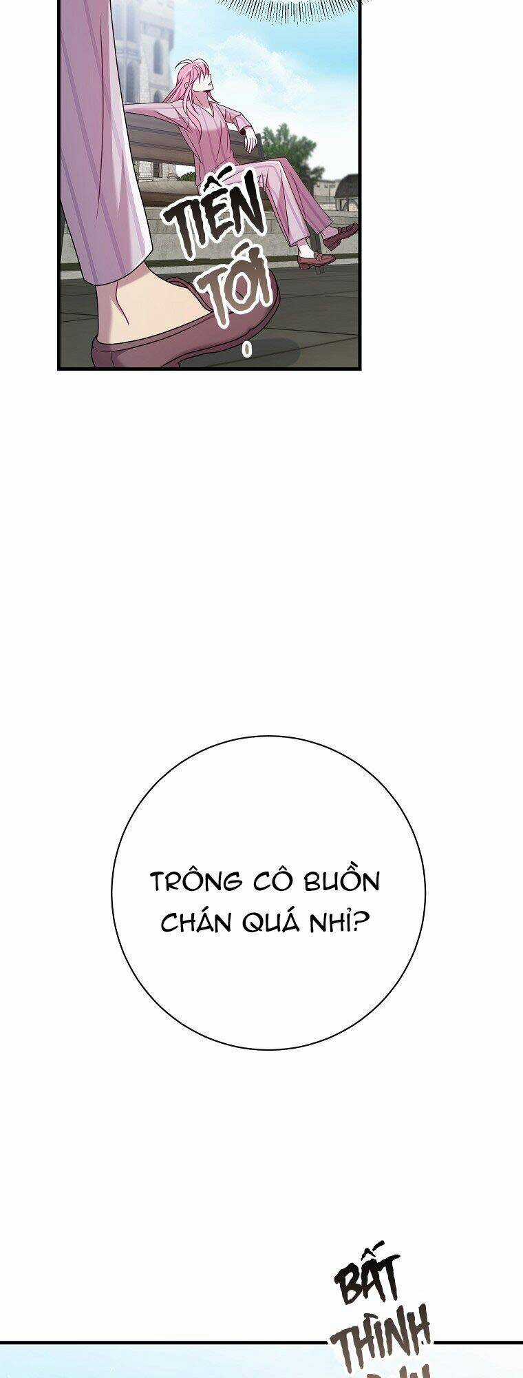 Tôi Đã Gặp Nam Chính Ở Trong Tù Chapter 11 trang 59