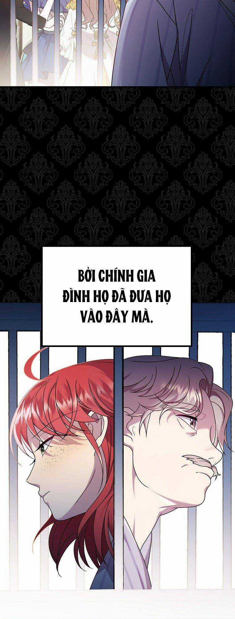 Tôi Đã Gặp Nam Chính Ở Trong Tù Chapter 11 trang 6