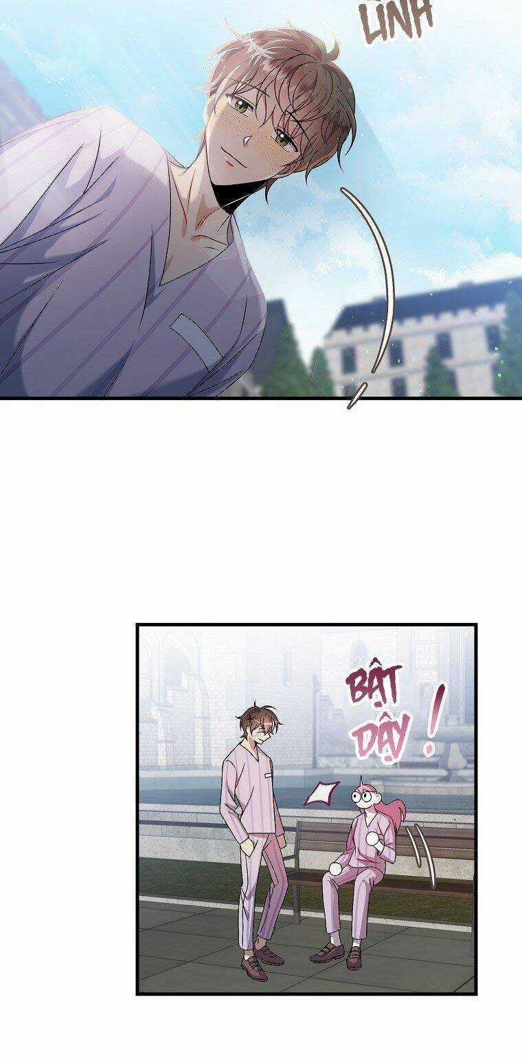 Tôi Đã Gặp Nam Chính Ở Trong Tù Chapter 11 trang 60