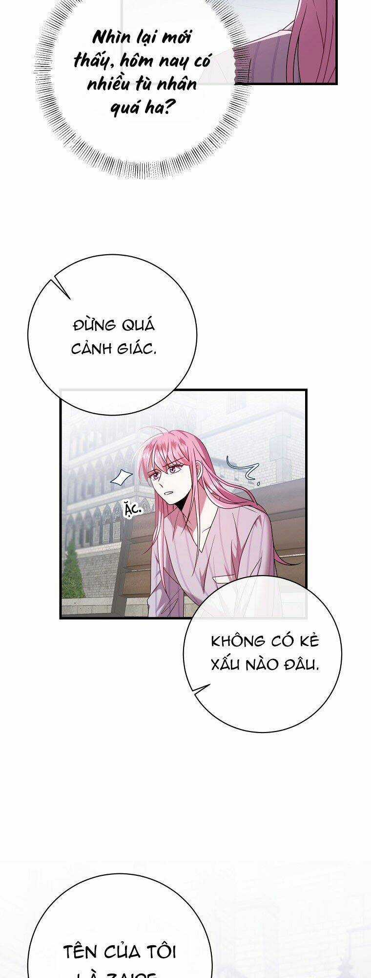 Tôi Đã Gặp Nam Chính Ở Trong Tù Chapter 11 trang 63