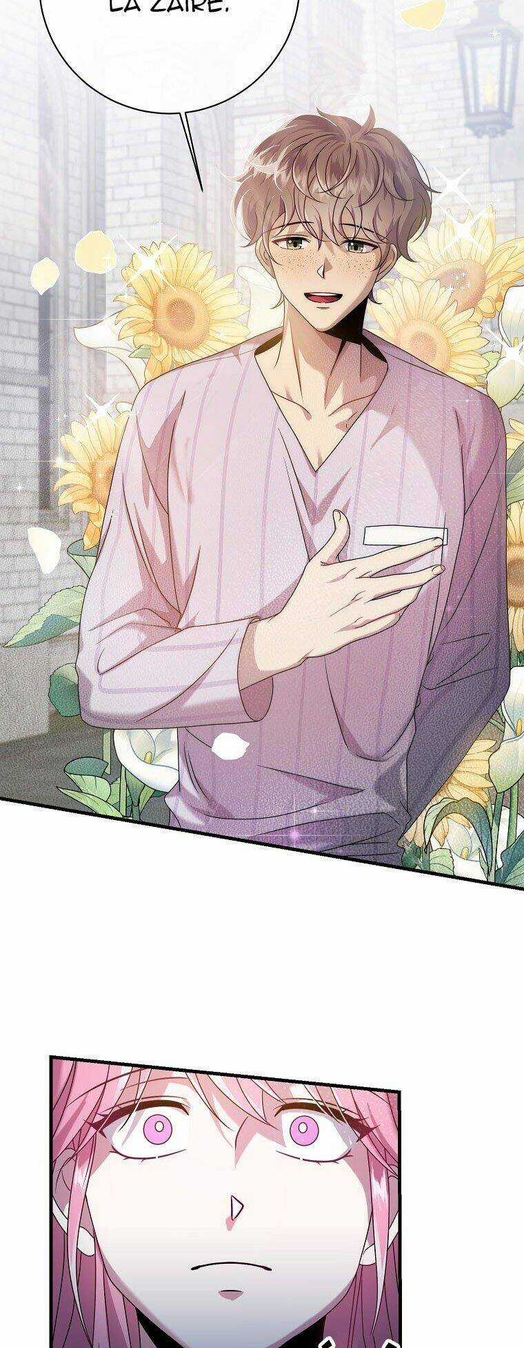 Tôi Đã Gặp Nam Chính Ở Trong Tù Chapter 11 trang 64