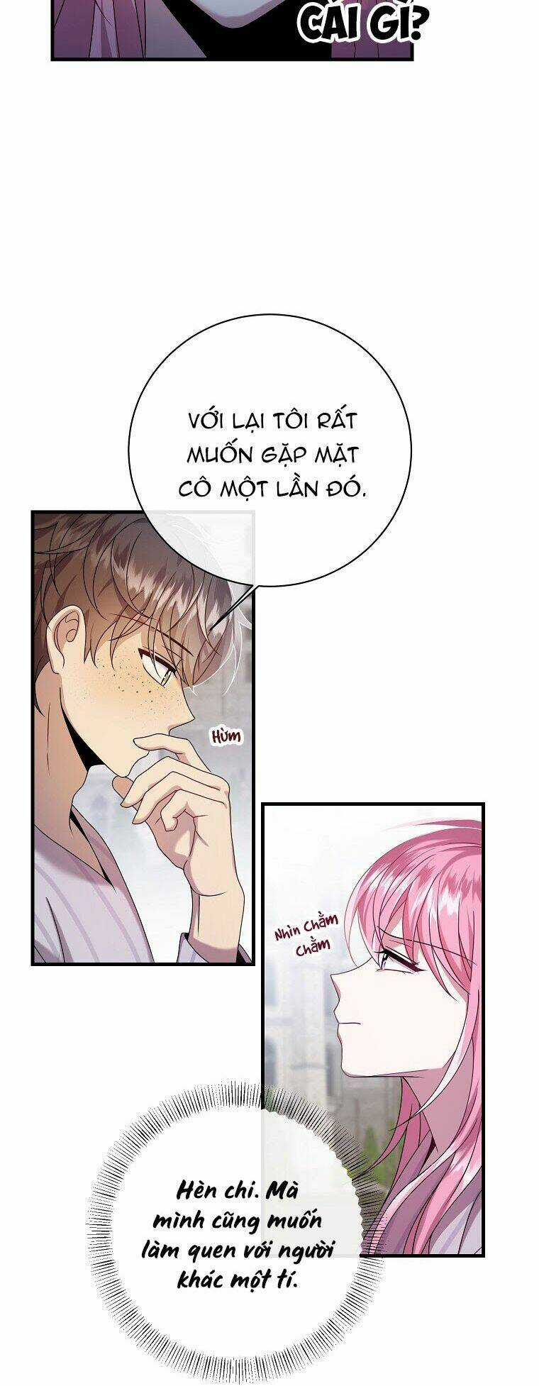 Tôi Đã Gặp Nam Chính Ở Trong Tù Chapter 11 trang 65