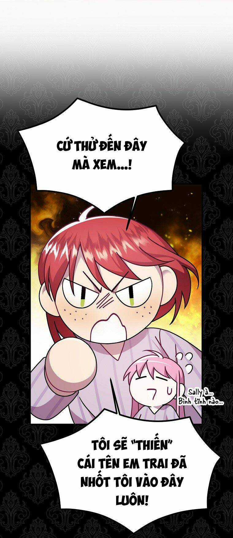 Tôi Đã Gặp Nam Chính Ở Trong Tù Chapter 11 trang 7