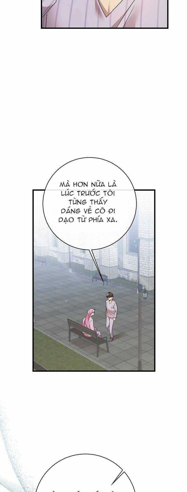 Tôi Đã Gặp Nam Chính Ở Trong Tù Chapter 12 trang 10