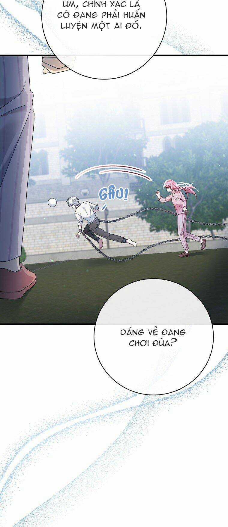 Tôi Đã Gặp Nam Chính Ở Trong Tù Chapter 12 trang 11