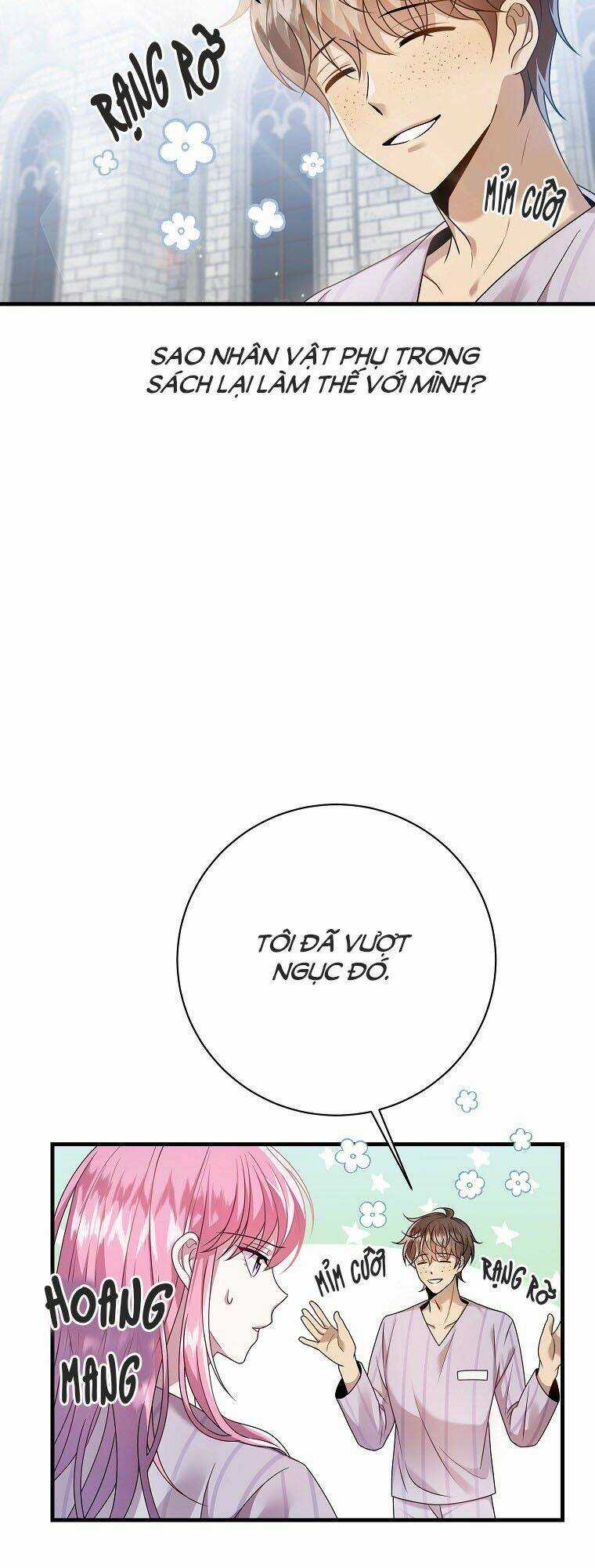 Tôi Đã Gặp Nam Chính Ở Trong Tù Chapter 12 trang 13