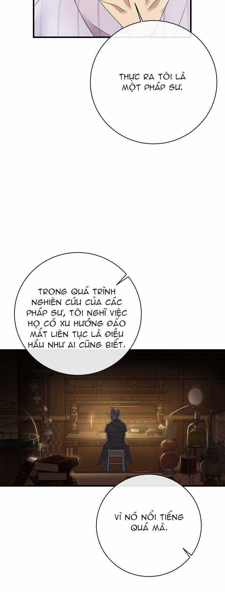 Tôi Đã Gặp Nam Chính Ở Trong Tù Chapter 12 trang 17