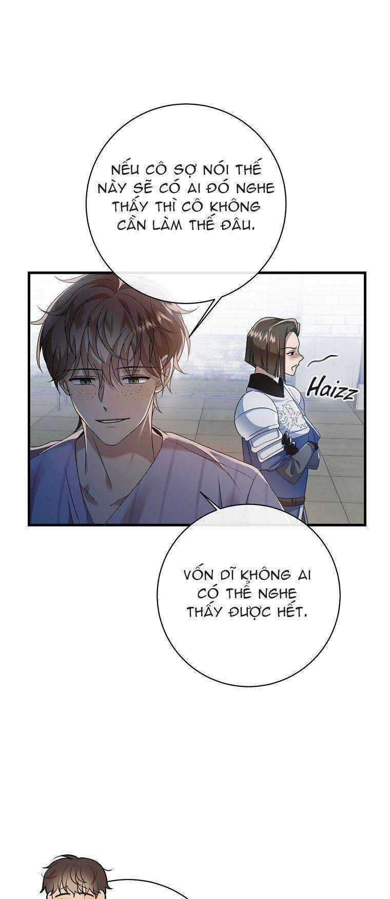 Tôi Đã Gặp Nam Chính Ở Trong Tù Chapter 12 trang 19