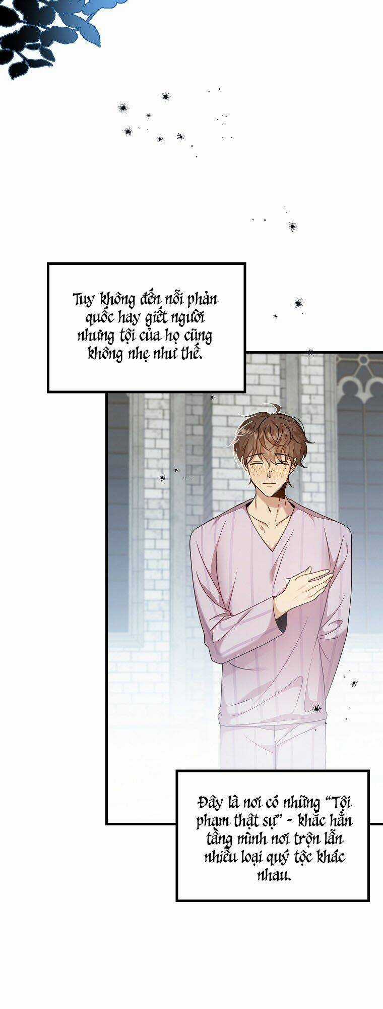 Tôi Đã Gặp Nam Chính Ở Trong Tù Chapter 12 trang 2