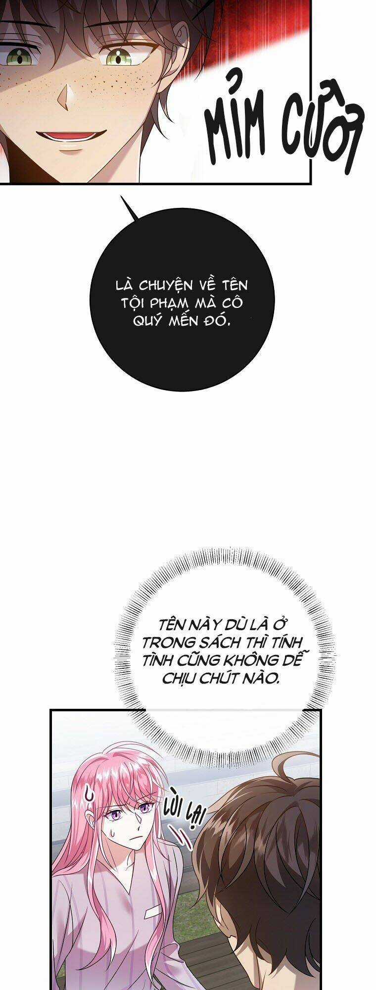 Tôi Đã Gặp Nam Chính Ở Trong Tù Chapter 12 trang 21