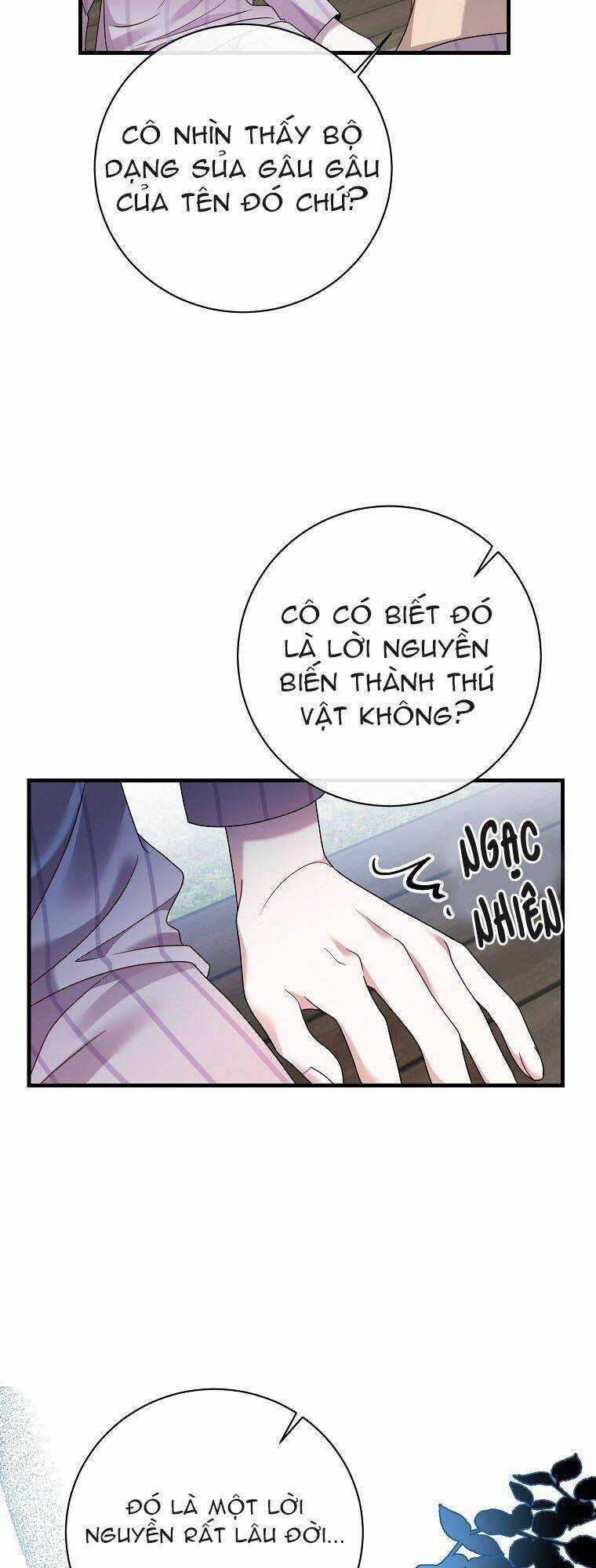 Tôi Đã Gặp Nam Chính Ở Trong Tù Chapter 12 trang 22