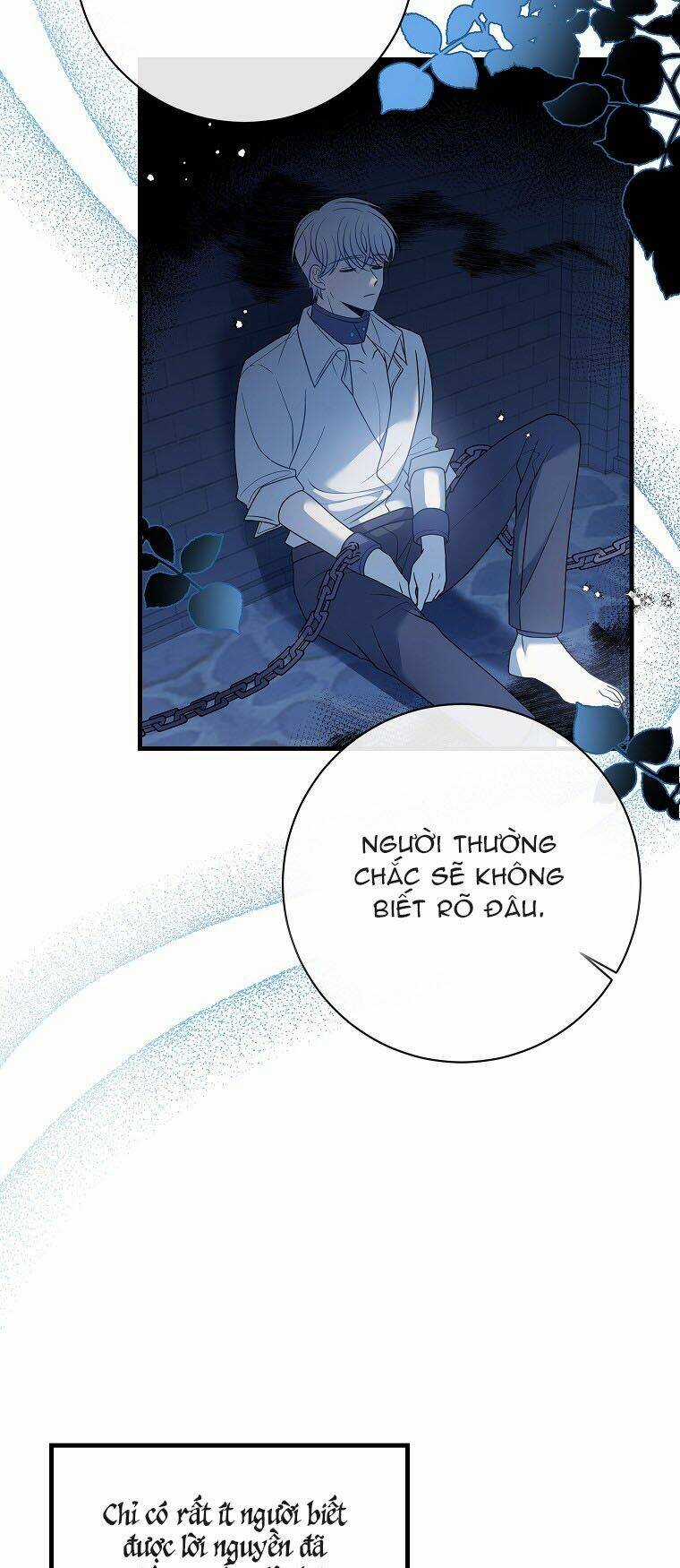 Tôi Đã Gặp Nam Chính Ở Trong Tù Chapter 12 trang 23