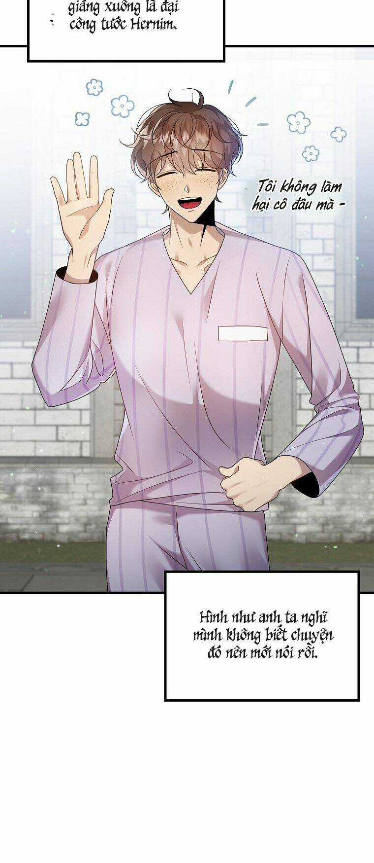 Tôi Đã Gặp Nam Chính Ở Trong Tù Chapter 12 trang 24