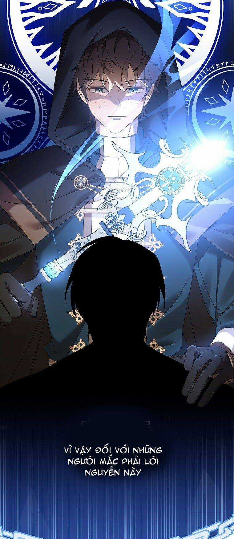 Tôi Đã Gặp Nam Chính Ở Trong Tù Chapter 12 trang 27