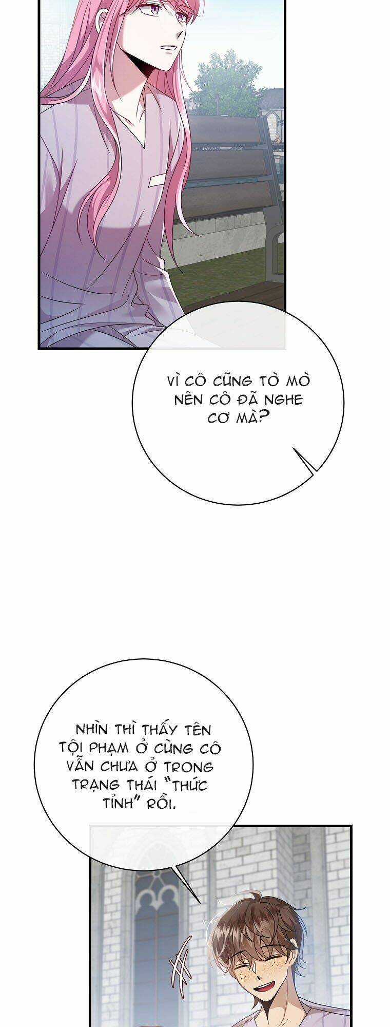 Tôi Đã Gặp Nam Chính Ở Trong Tù Chapter 12 trang 29