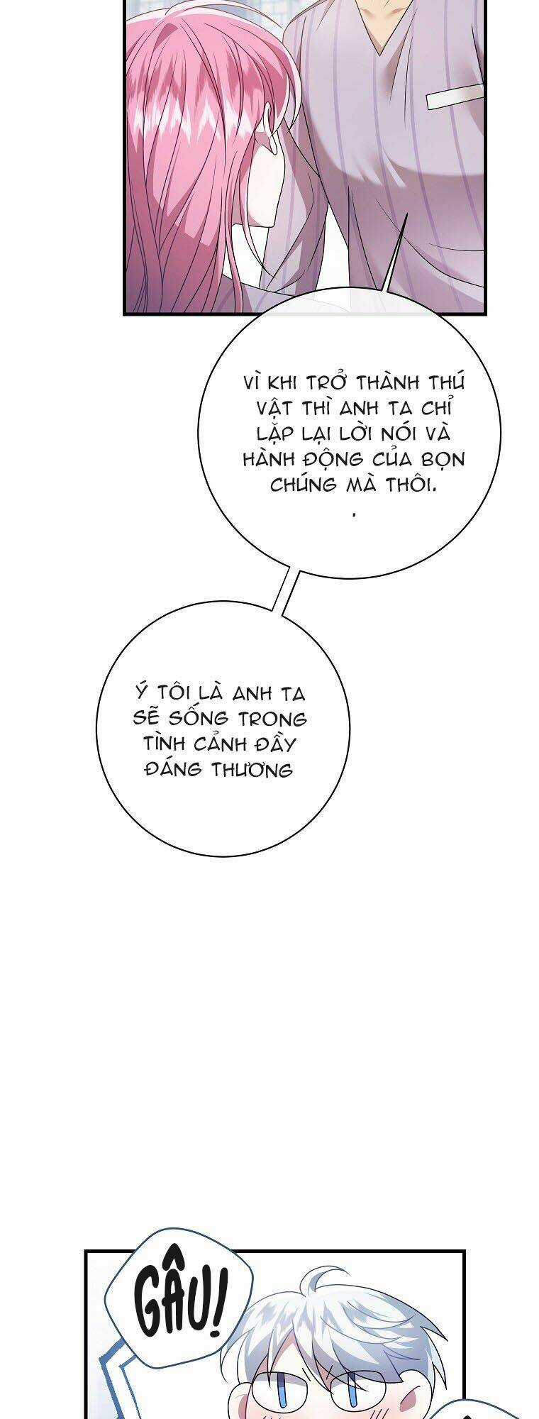 Tôi Đã Gặp Nam Chính Ở Trong Tù Chapter 12 trang 30