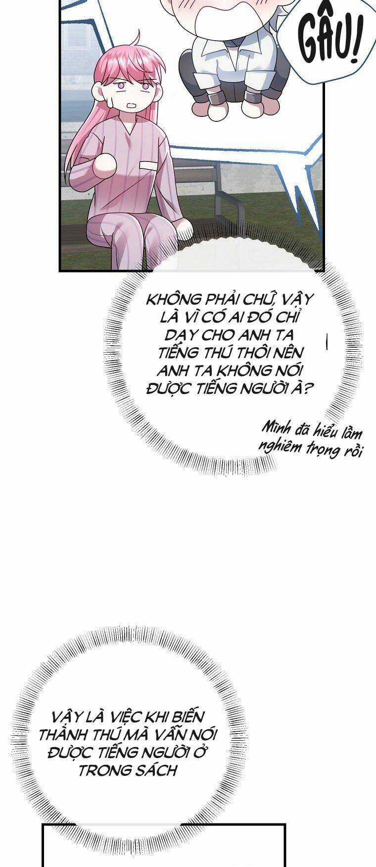 Tôi Đã Gặp Nam Chính Ở Trong Tù Chapter 12 trang 31