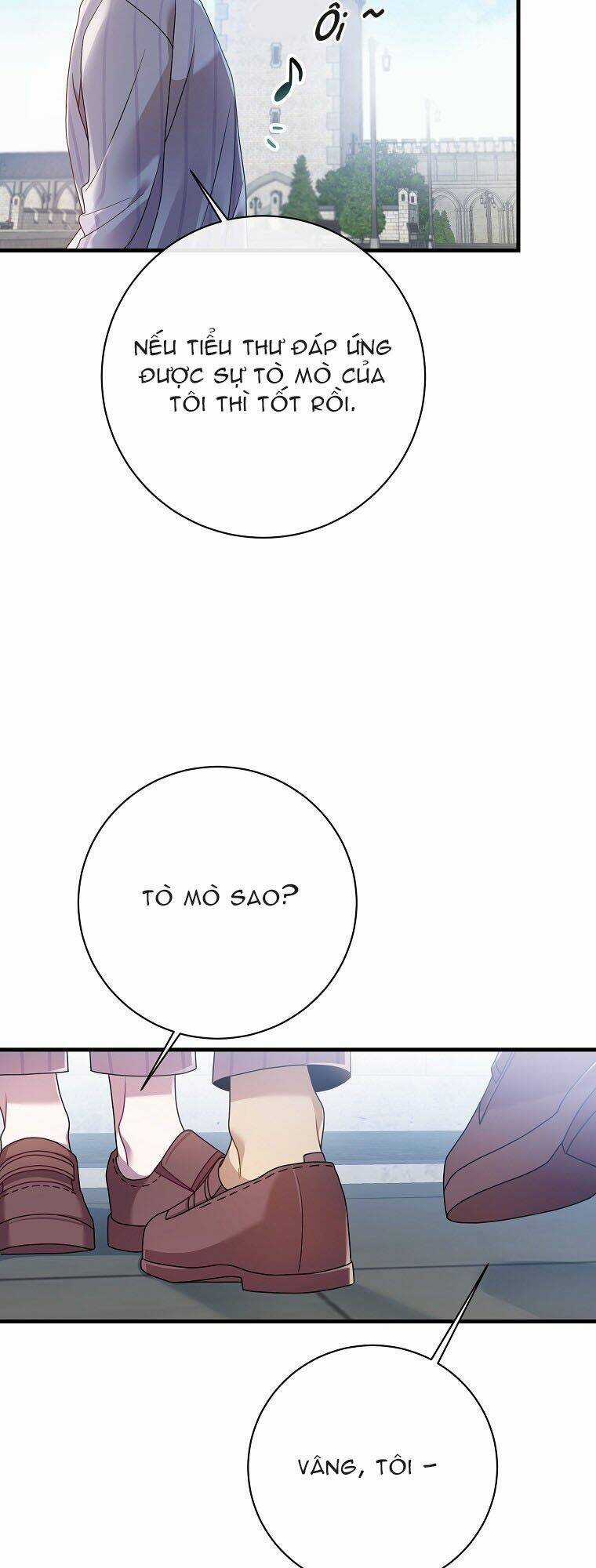 Tôi Đã Gặp Nam Chính Ở Trong Tù Chapter 12 trang 34