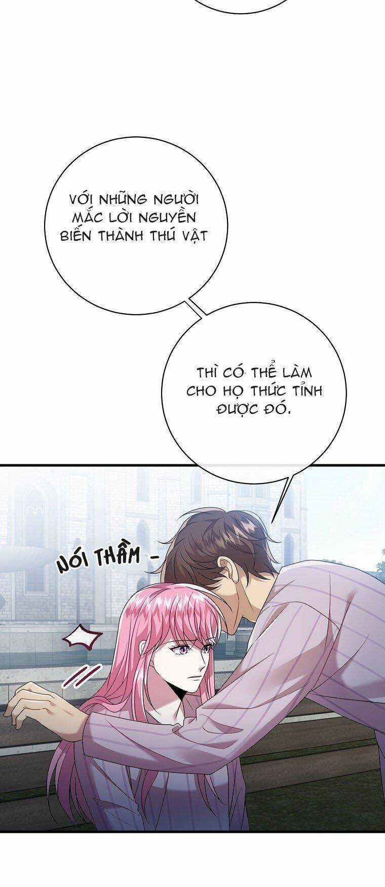 Tôi Đã Gặp Nam Chính Ở Trong Tù Chapter 12 trang 35